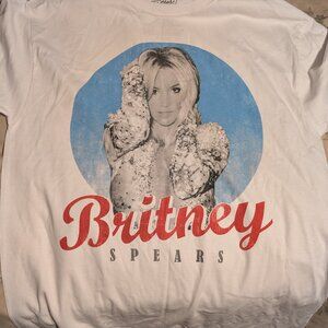 Britney Spears Music Tee
